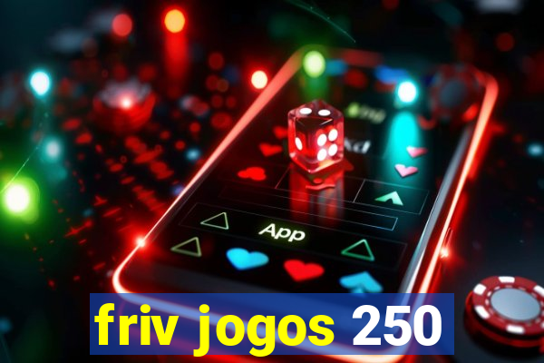 friv jogos 250